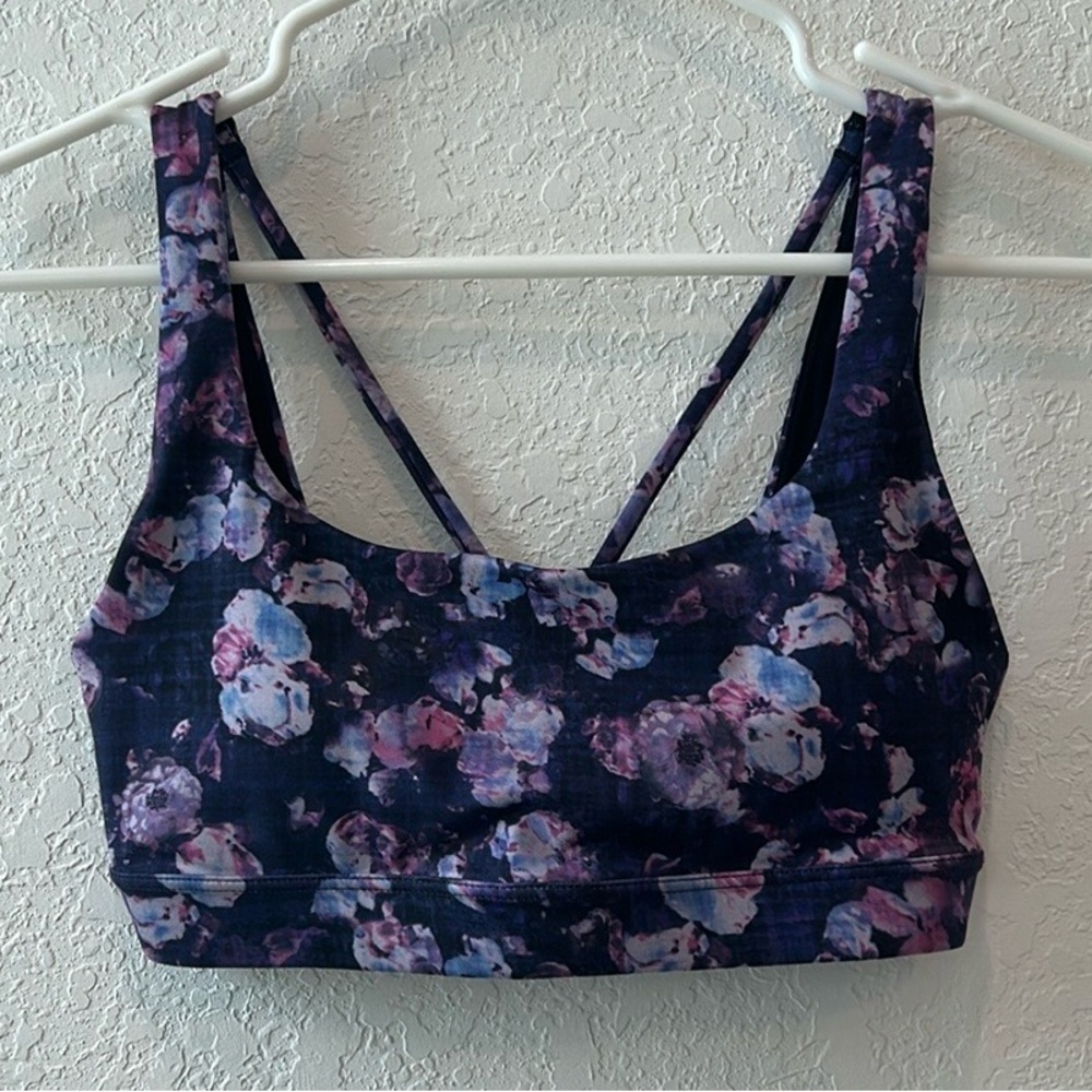 Athleta Exhale Sports Bra